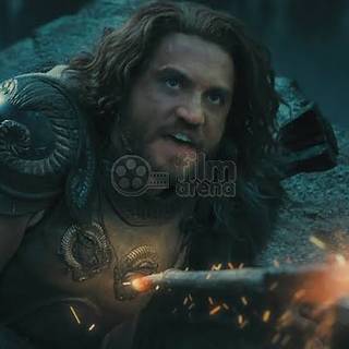 Ares in Wrath of the titans
