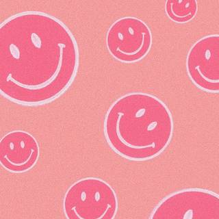 Smiley face wallpaper