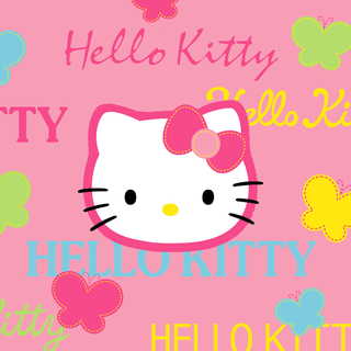 Cute hello kitty wallpaper