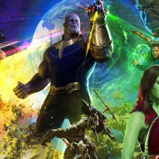 Avengers infinity War