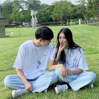 Me and my boyfriend Kim Neo