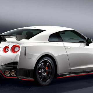 Nissan GTR 