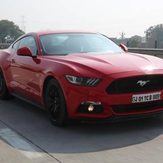 Ford Mustang 
