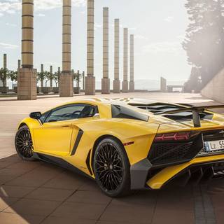 Lamborghini Aventador 