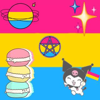 Pansexual People I will support you till i die