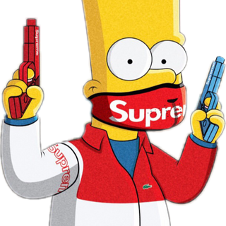 supreme bart