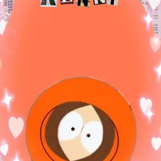Custom Kenny wallpaper