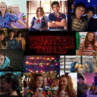 Stranger Things Wallpaper