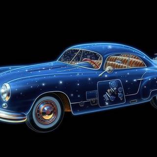 Magical Ride through Fantasy Worlds