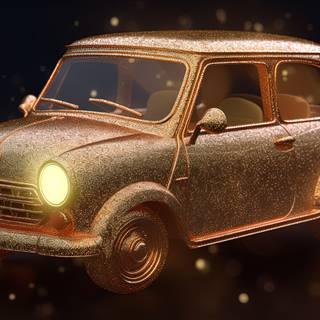 Magical Ride through Fantasy Worlds