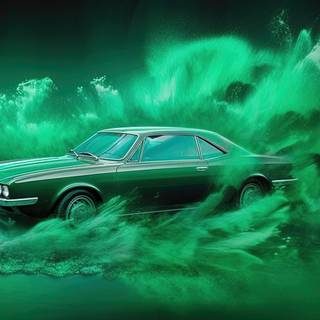 Magical Ride through Fantasy Worlds