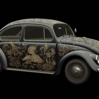 Magical Ride through Fantasy Worlds