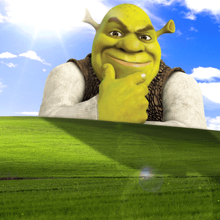 shrek <3