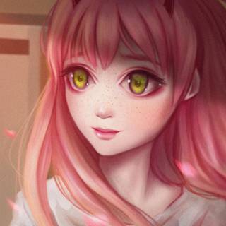 anime girl