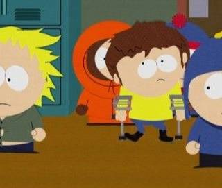 tweek, craig, jimmy (south park) chromebook & desktop wallpaper