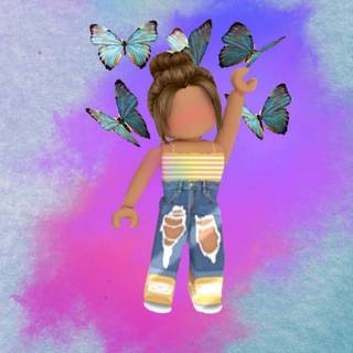 Butterfly Roblox