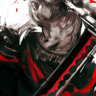 Blood Slice Knife technique