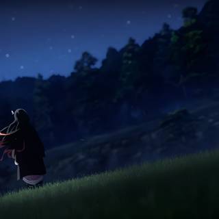 Demon Slayer Nezuko Wallpaper