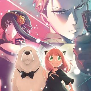 Spy x Family: Code White Wallpaper