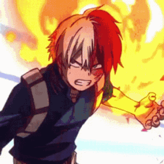shoto todoroki