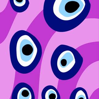 Evil Eye Wallpaper