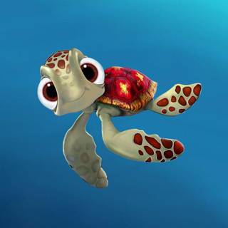 Baby turtle Cartoon