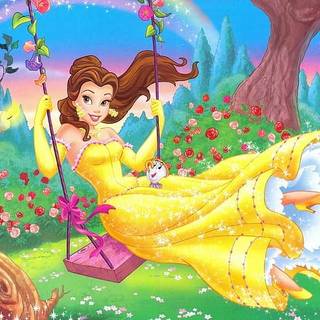 Disney beauty and the beast