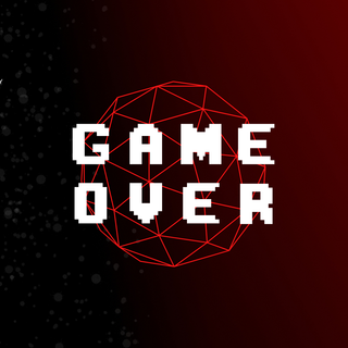 Game Over Wallpaper