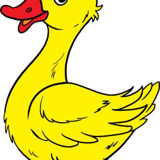 Yellow Duck