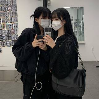 Me and my best friend Lisa