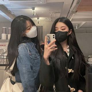 Me with my best friend Lisa