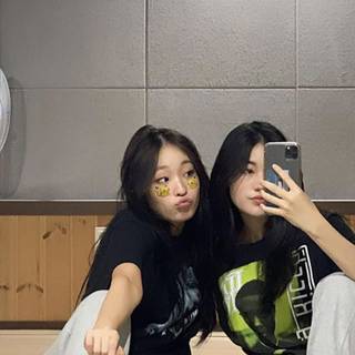 Me with my best friend