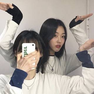 Me and my best friend Charlotte 