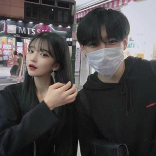 Me with my best friend