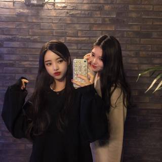 Me and my best friend Lisa