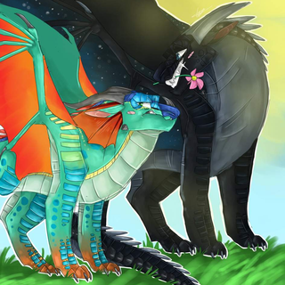 Glory x Deathbringer