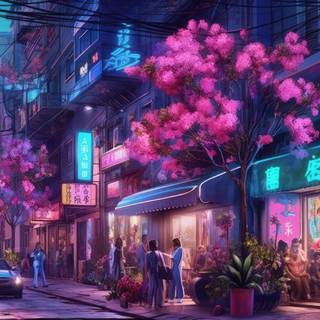 China City of Eternal Night