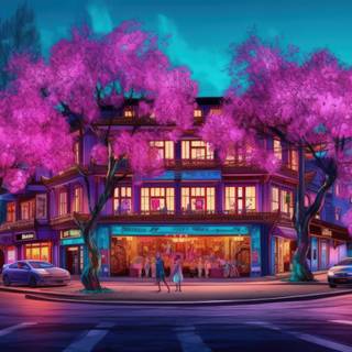 China City of Eternal Night