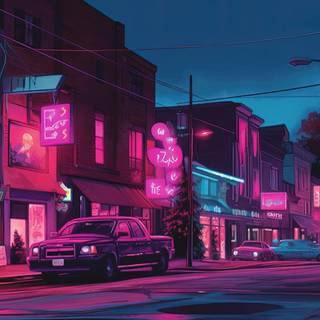 China City of Eternal Night