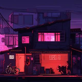 China City of Eternal Night