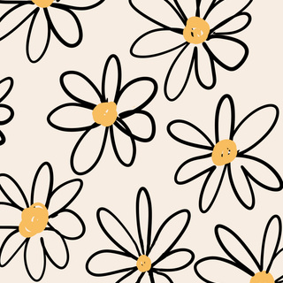 cute preppy flower wallpaper