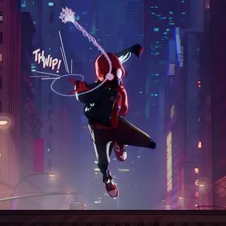 Miles Morales Wallpaper