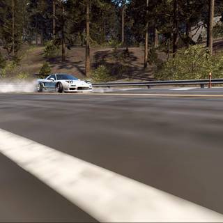 Honda NSX Type-R (NFS Payback)