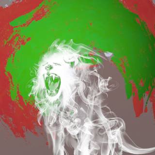 iphone 13 Wallpaper Lion