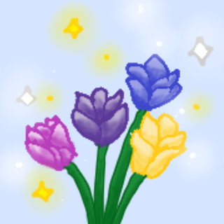 Made by me: Tulips Mobile Wallpaper