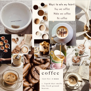Coffee Collage 