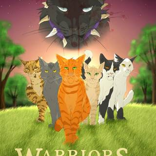 firestar and the other warriors