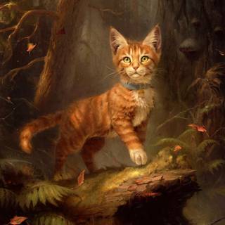 firestar Into the wild