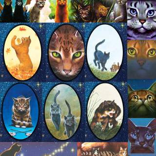 Firestar and the warriors