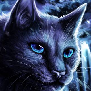 Jayfeather from warriors